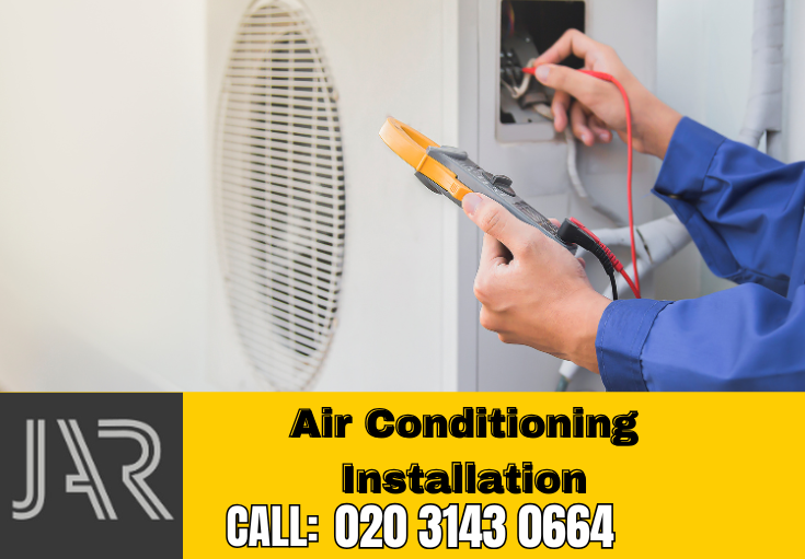 air conditioning installation Camden Square
