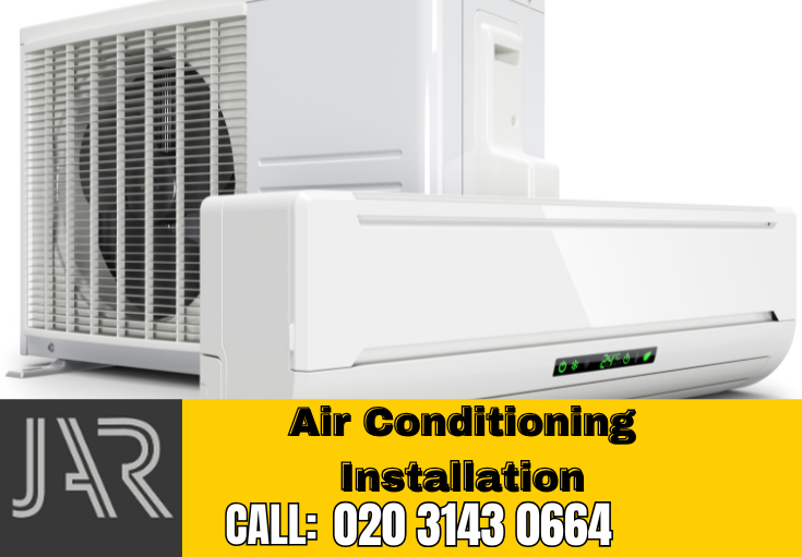 air conditioning installation Camden Lock